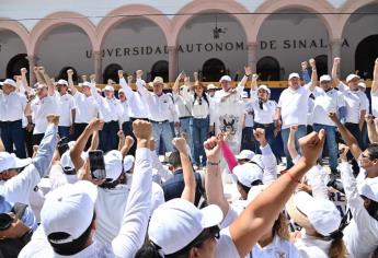 Rector de la UAS saldrá a las calles este sábado en Defensa de la Autonomía en todo el estado