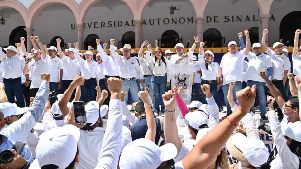 Rector de la UAS saldrá a las calles este sábado en Defensa de la Autonomía en todo el estado