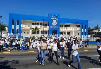 Turno vespertino en la UAS tampoco tendrá clases este miércoles