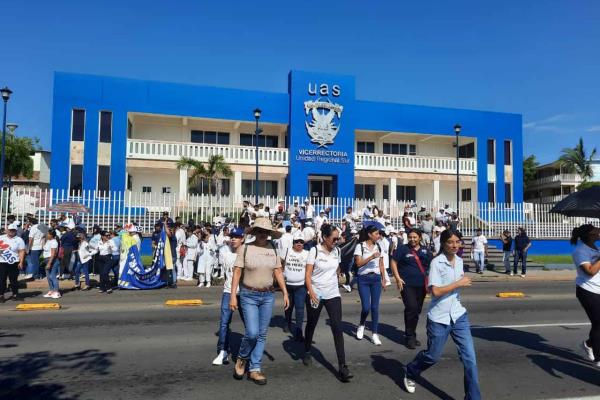 Turno vespertino en la UAS tampoco tendrá clases este miércoles