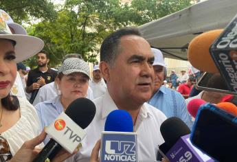 «Sabemos que nos van a vincular a proceso, pero no hay miedo»: Rector de la UAS