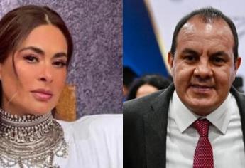 Galilea Montijo habla por primera vez de su ruptura amorosa con Cuauhtémoc Blanco