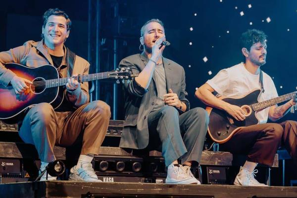 Reik en Los Mochis: cuándo es y costo de los boletos