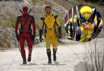 Aparece Wolverine con su traje original en la primera imagen oficial de Deadpool 3