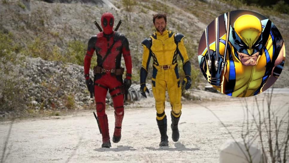 Aparece Wolverine con su traje original en la primera imagen oficial de Deadpool 3