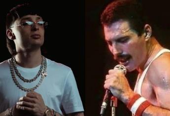 Peso Pluma vs Freddie Mercury: ¿Quién canta mejor? | VIDEO