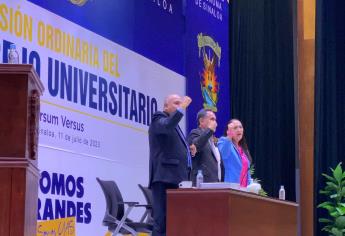 «Nosotros no somos hocicones», responde Rector de la UAS al gobernador