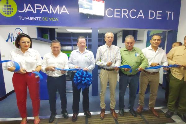 JAPAMA se moderniza y arranca el Centro de Control