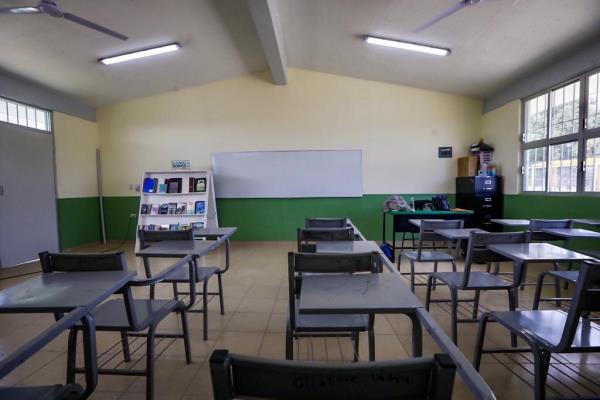 Cobaes proyecta construcción de nuevos planteles en Concordia y El Rosario