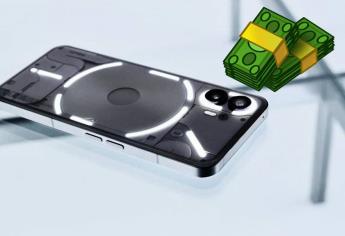 Nothing Phone (2): el teléfono transparente llega a México, conoce su precio y características