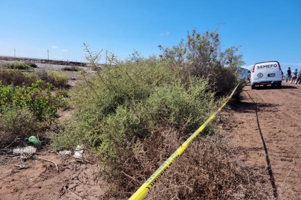 «El Capote» es localizado sin vida en El Pintor de Navolato