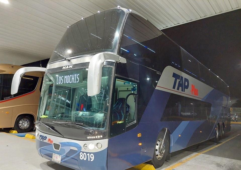 Autobuses TAP desaparecen, ahora Omnibus de México toma la ruta del Pacífico