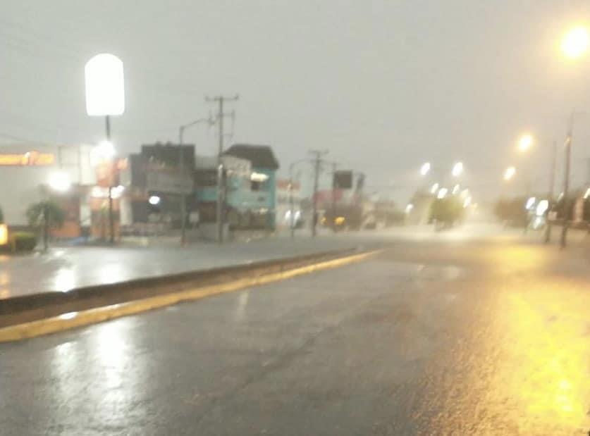 Lluvia en la zona rural de Mazatlán alcanzó 90 milímetros