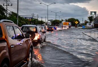 Pronostican más lluvia para Sinaloa