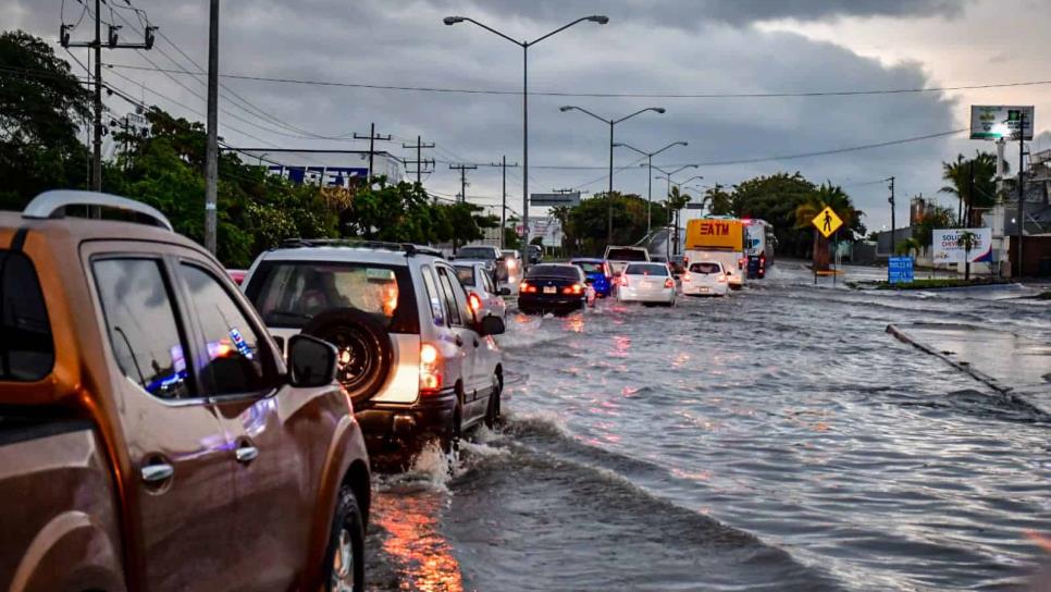 Pronostican más lluvia para Sinaloa