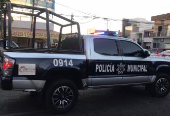 Policía de Culiacán reforzará patrullajes las 24 horas: Benjamín Villarreal