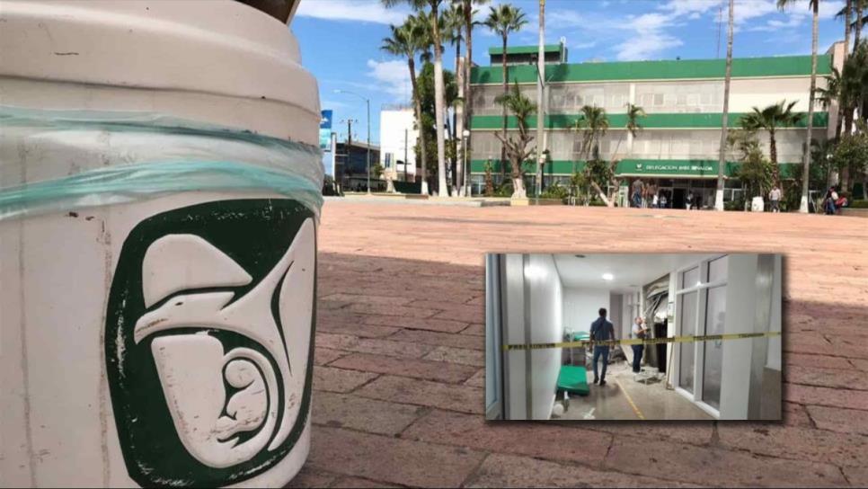 IMSS Sinaloa tiene 5 elevadores de la marca que aplastó a niña de 6 años