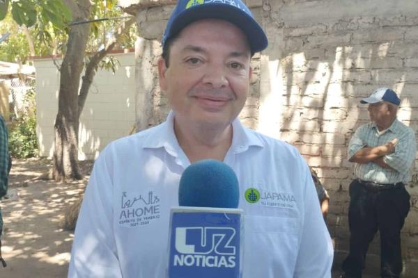 Taponamiento de drenes por basura, principal causa de falta de agua en colonias