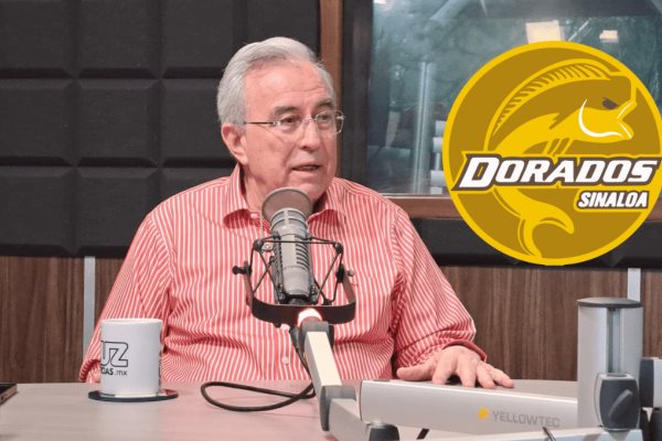 «Estoy abierto a propuesta para que Dorados tenga Primera División»: Rubén Rocha Moya