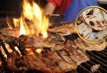 ¿Cuánto cuesta hacer una carne asada en Sinaloa? Es fin de semana y se antoja