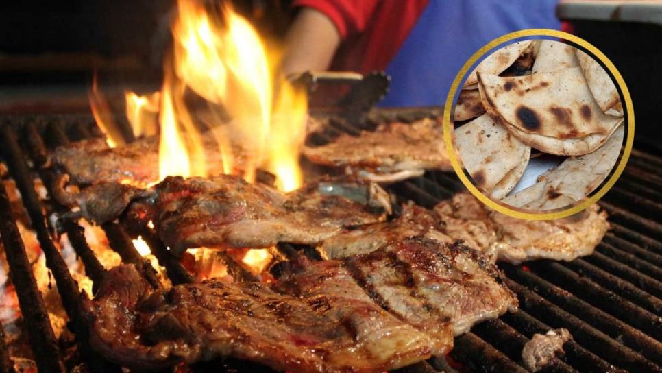 ¿Cuánto cuesta hacer una carne asada en Sinaloa? Es fin de semana y se antoja