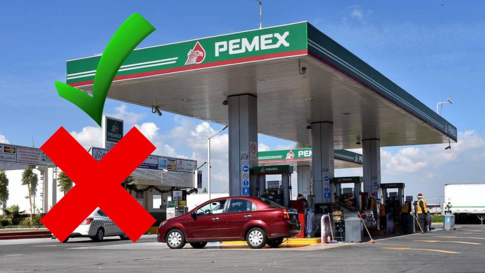 ¿Por litro o por monto? Profeco te dice la mejor forma de cargar gasolina