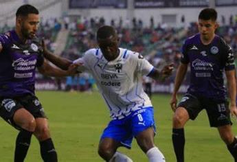 Mazatlán F.C. recibe a Monterrey este viernes en busca de los tres puntos