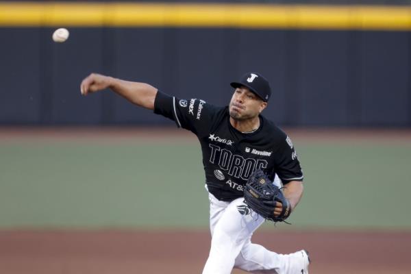 Manny Barreda gana su tercera apertura en fila con Toros de Tijuana