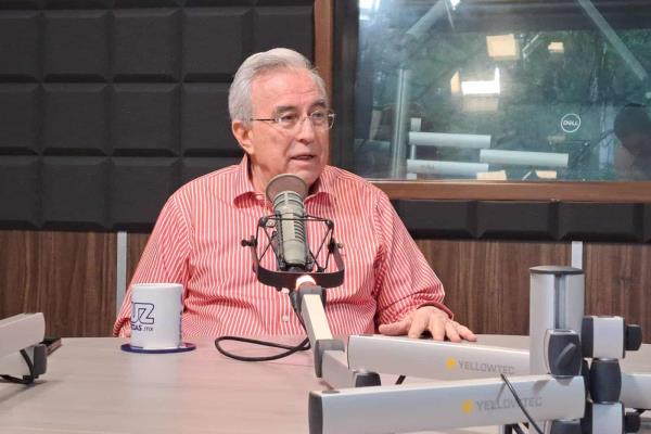Rocha Moya: Problemáticas del maíz y la UAS no tuvo impacto negativo hacia mi Gobierno