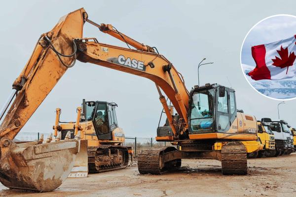 Canadá busca mecánicos de vehículos pesados para trabajar