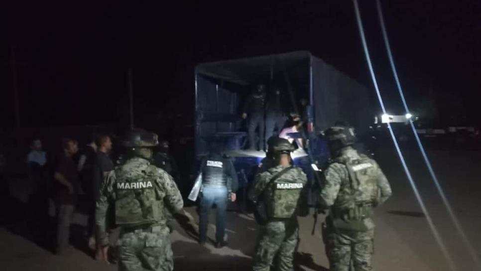 Por secuestros en Angostura, anuncian operativo en centros de rehabilitación en Sinaloa