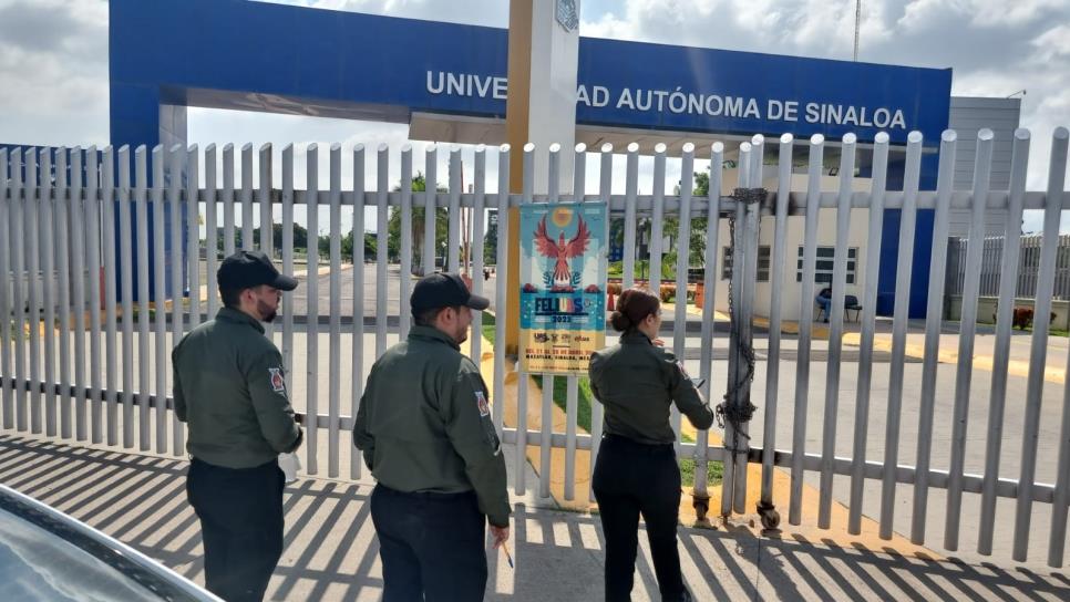 Cateo en la UAS es ilegal y son órdenes de Rocha Moya: autoridades universitarias