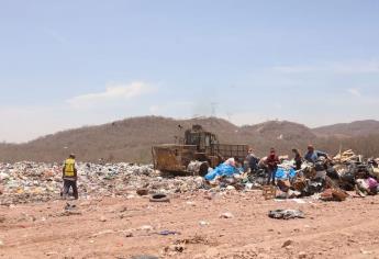 Alcalde de Mazatlán: «no hay terreno para relleno sanitario»