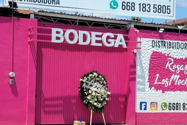 No hay denuncia por hallazgo de corona y genitales en florería de Los Mochis