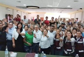 Realizan asamblea morenista en Mazatlán rumbo al 2024