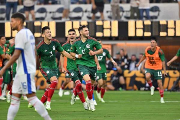 México es campeón de la Copa Oro 2023 tras derrotar a Panamá