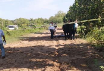 José vino de Oaxaca a cortar mango a El Porvenir, hoy lo encuentran muerto cerca del empaque