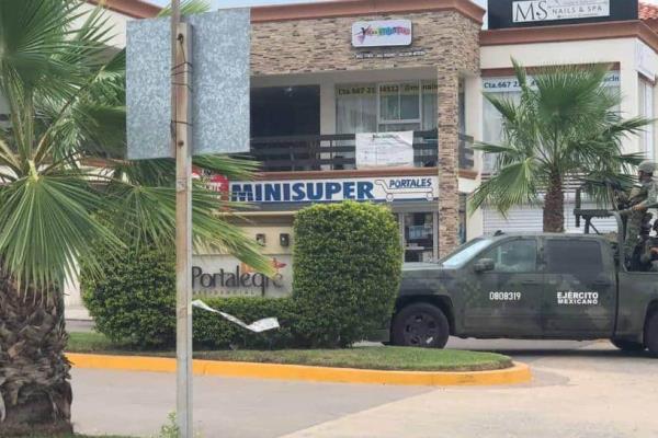 Cristóbal Castañeda: fentanilo, metanfetamina y tres personas detenidas, lo encontrado en cateo en Porta Alegre, Culiacán