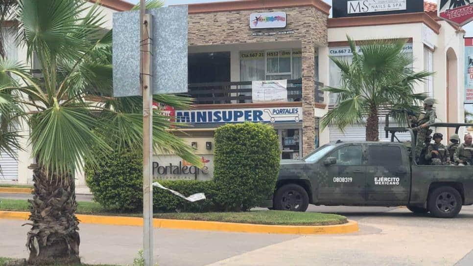 Cristóbal Castañeda: fentanilo, metanfetamina y tres personas detenidas, lo encontrado en cateo en Porta Alegre, Culiacán