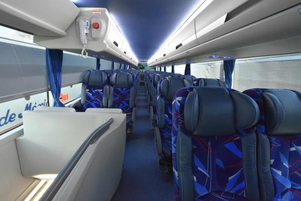 Omnibus de México: esto cuesta el pasaje a Mazatlán desde Los Mochis