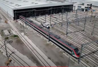 Tren Interurbano México-Toluca tendrá una demanda de 81 mil pasajeros por día