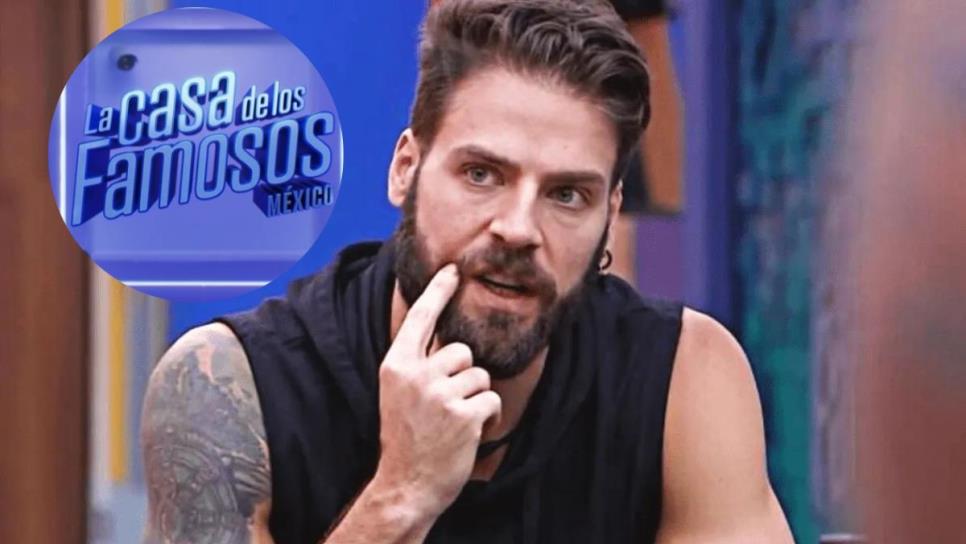 Jorge Losa gana el liderato en La Casa de los Famosos y el team infierno peligra Jorge Losa gana el liderato en La Casa de los Famosos y el team infierno peligra