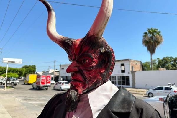 «Papas Fritas», así le llamaban al Diablo encontrado en florería de Los Mochis