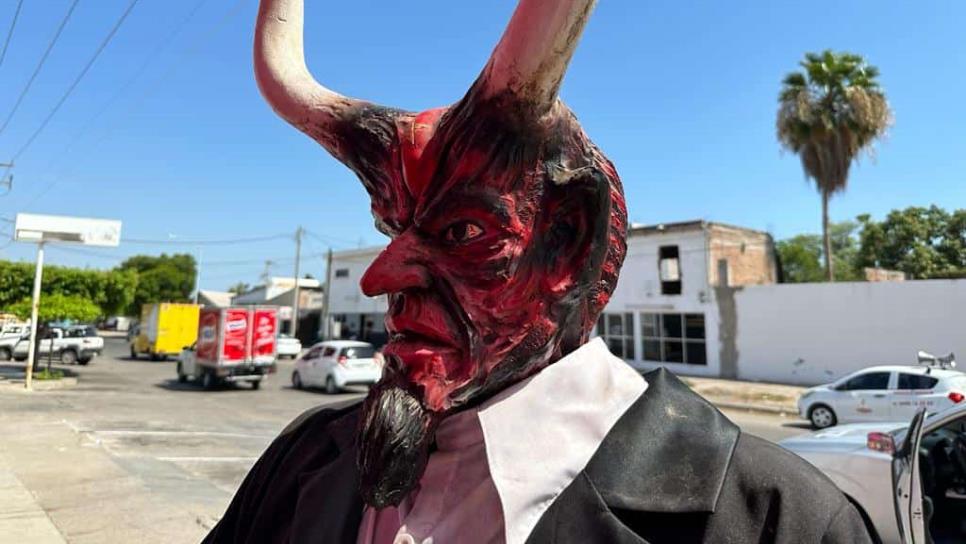 «Papas Fritas», así le llamaban al Diablo encontrado en florería de Los Mochis