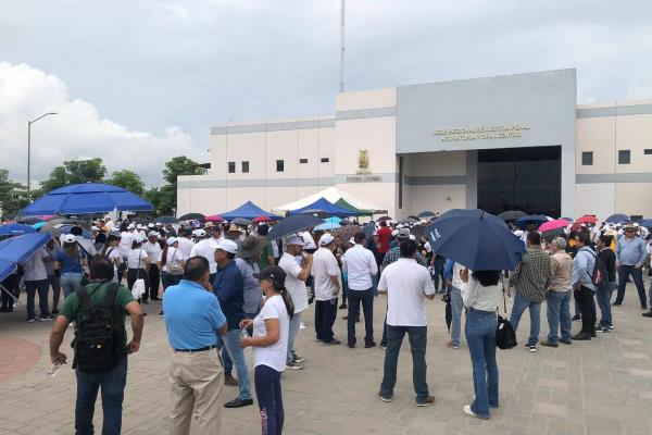 Manifestaciones de la UAS no intimidan al poder judicial: Supremo Tribunal