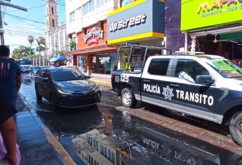 Por falta de cultura vial, Mazatlán es el municipio con mayores accidentes de tránsito en Sinaloa: alcalde
