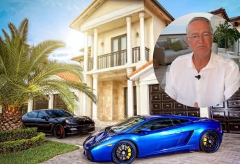 Ricardo Salinas regalará mansión y autos de lujo a sus seguidores, entérate de como participar
