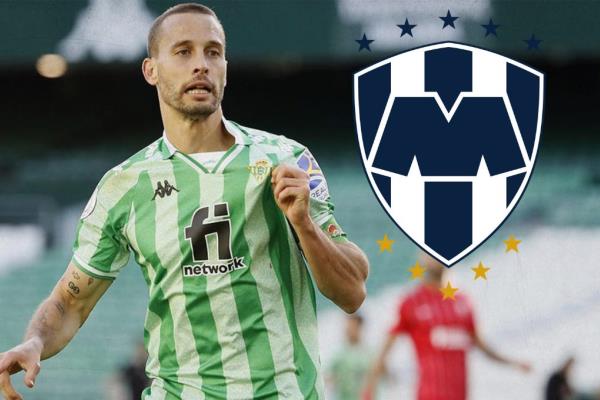 ¡Que siempre sí! Sergio Canales será nuevo futbolista del Monterrey