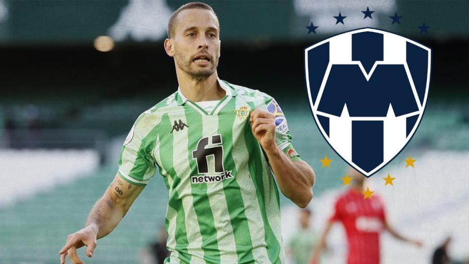 ¡Que siempre sí! Sergio Canales será nuevo futbolista del Monterrey