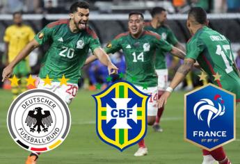 La Selección Mexicana se enfrentará a un campeón del mundo en la próxima fecha FIFA, descubre contra quién